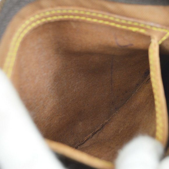 LOUIS VUITTON SPEEDY 30 HAND BAG PURSE MONOGRAM CANVAS - Picture 12 of 13